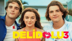 Delidolu 3 (Kissing Booth 3) Film, konusu, oyuncuları, karakterleri, cast, yorumları, incelemesi, IMDb puanı, Netflix Filmleri, fragmanı, izle gibi aramalarınıza yorumguncel.com'dan yanıt bulabilirsiniz.