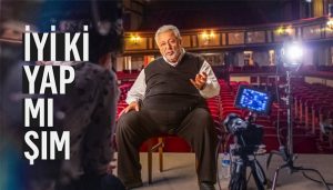 İyi Ki Yapmışım Belgeseli, konusu, oyuncuları, Metin Akpınar, Netflix, belgesel izle, İngilizce, imdb, ekşi, yorum, fragman gibi aramalarınız için yorumguncel.com'da kalın.