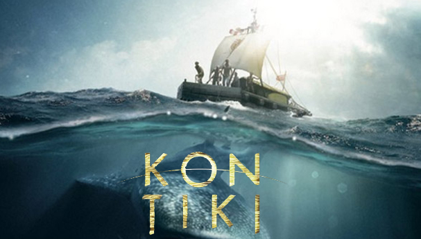 Kon Tiki Film | Konusu | Oyuncuları | Yorumları