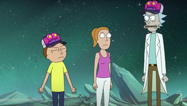 Rick and Morty 5.sezon 8.bölüm ne zaman çıkacak?
