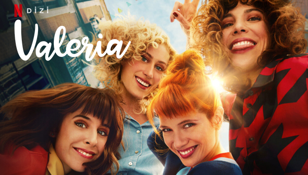 Valeria 3.sezon olacak mı? Ne zaman? Netflix
