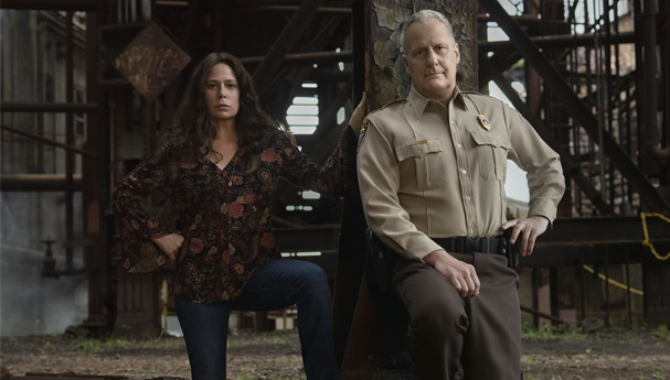 American Rust Dizi | Konusu | Oyuncuları | Showtime
