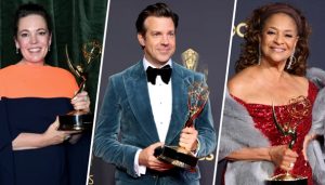 Emmy Ödülleri 2021 nedir, ödül alan diziler, en iyi dram dizisi, ne iyi komedi dizisi, en iyi mini dizi, adayları, kazananlar 2021, kazananlar gibi aramalarınıza YORUM GÜNCEL'den yanıt bulabilirsiniz.