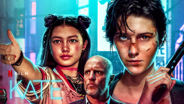 Kate Filmi | Konusu | Oyuncuları | Netflix