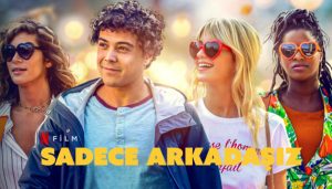 Sadece Arkadaşız (Friendzone) filmi, konusu, oyuncuları, karakterleri, cast, yorumları, incelemesi, IMDb puanı, Netflix Filmleri, Ekşi, eleştirisi, fragmanı, izle gibi aramalarınıza YORUM GÜNCEL'den yanıt bulabilirsiniz.