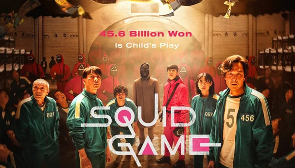 Squid Game Dizi | Konusu | Oyuncuları | Netflix - Yorum Güncel