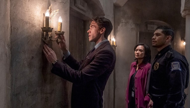 The Lost Symbol Dizi | Konusu | Oyuncuları | Peacock