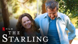 The Starling film, konusu, oyuncuları, karakterleri, cast, yorumları, Ekşi, incelemesi, IMDb puanı, Netflix Filmleri, fragmanı, izle gibi aramalarınıza YORUM GÜNCEL'den yanıt bulabilirsiniz.