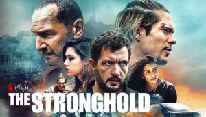The Stronghold (BAC Nord) film, konusu, oyuncuları, karakterleri, cast, yorumları, IMDb puanı, Eleştirisi, Ekşi, Netflix filmleri, fragmanı, izle gibi aramalarınıza YORUM GÜNCEL'den yanıt bulabilirsiniz.