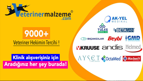 Veterinerler için sipariş vermenin en kolay yolu