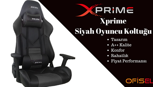 Neden XPrime Oyuncu Koltuklarını Seçmelisiniz?