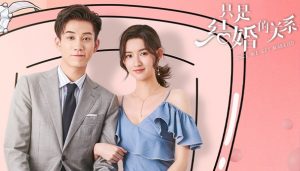 Once We Get Married (2021) dizi, konusu, oyuncuları, karakterleri, cast, yorumları, incelemesi, Mydramalist puanı, Chinese Drama 2021, Çin Dizileri 2021, fragmanı, izle gibi aramalarınıza yorumguncel.com'dan yanıt bulabilirsiniz.