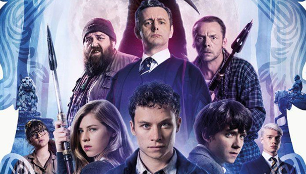 Slaughterhouse Rulez Filmi | Konusu | Oyuncuları | Netflix