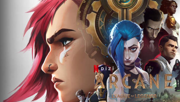Arcane 4.bölüm ne zaman yayınlanacak? Netflix
