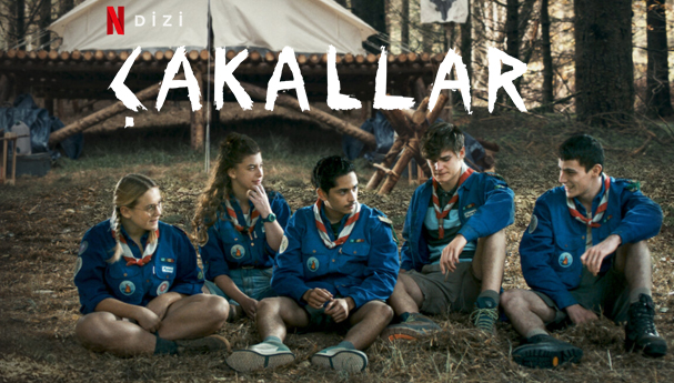 Çakallar Dizi | Konusu | Oyuncuları | Netflix