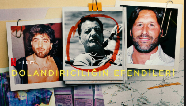 Dolandırıcılığın Efendileri Belgesel Film | Konusu | Netflix