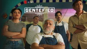 Gentefied dizi, konusu, oyuncuları, karakterleri, cast, yorumları, 3.sezon ne zaman, Ekşi, incelemesi, IMDb puanı, fragmanı, izle gibi aramalarınıza YORUM GÜNCEL'den yanıt bulabilirsiniz.