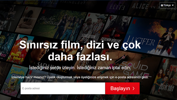Netflix İndirim Kodu Nasıl Bulunur ve Kullanılır ?