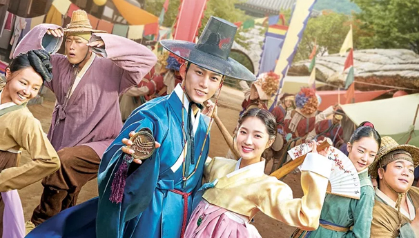 Secret Royal Inspector & Joy Dizi | Konusu | Oyuncuları | Kore Dizileri