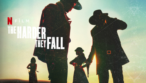 The Harder They Fall Filmi | Konusu | Oyuncuları | Netflix