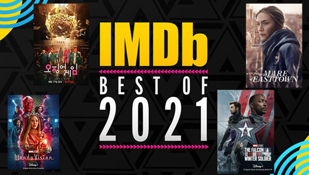2021 en iyi diziler (IMDb’ye göre)
