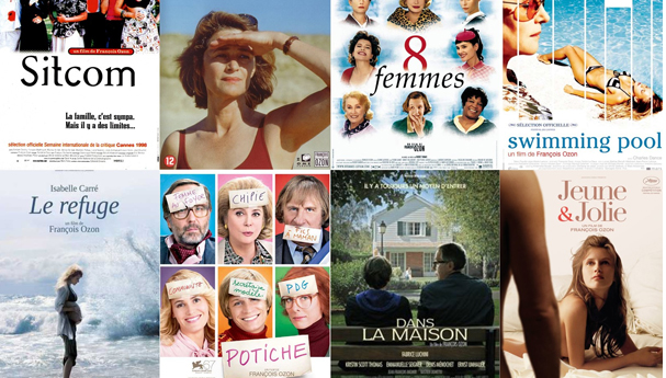 François Ozon En iyi filmleri listesi (Filmografisi)