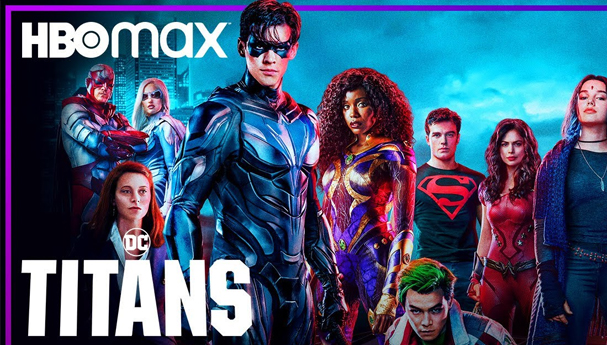 Titans 4.sezon ne zaman çıkacak? Netflix