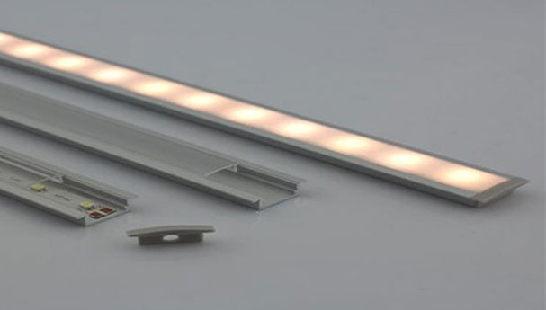 Aluminyum Led Profil İçin Profilistled
