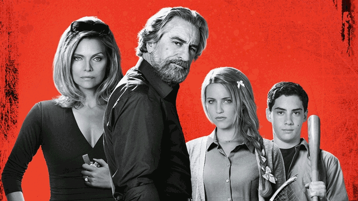 Belalı Tanık (The Family) Film Konusu | Oyuncular | Yorumları