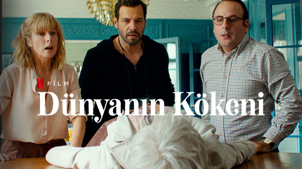 Dünyanın Kökeni (L'origine du monde) film, konusu, oyuncuları, karakterleri, cast, yorumları, incelemesi, IMDb puanı, Ekşi, Netflix Filmleri, fragmanı, izle gibi aramalarınıza YORUM GÜNCEL'den yanıt bulabilirsiniz.