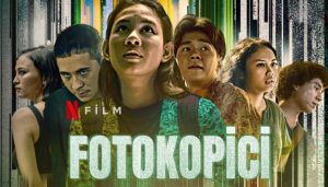 Fotokopici (Penyalin Cahaya) film, konusu, oyuncuları, karakterleri, cast, yorumları, Ekşi, incelemesi, IMDb puanı, Netflix Filmleri, fragmanı, izle gibi aramalarınıza YORUM GÜNCEL'den yanıt bulabilirsiniz.