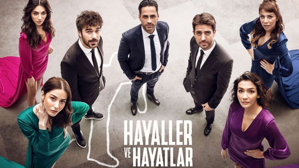 Hayaller ve Hayatlar dizi, konusu, oyuncuları, karakterleri, Ekşi, incelemesi, ne zaman başlayacak, Bein Originals dizileri gibi aramalarınıza YORUM GÜNCEL'den yanıt bulabilirsiniz.