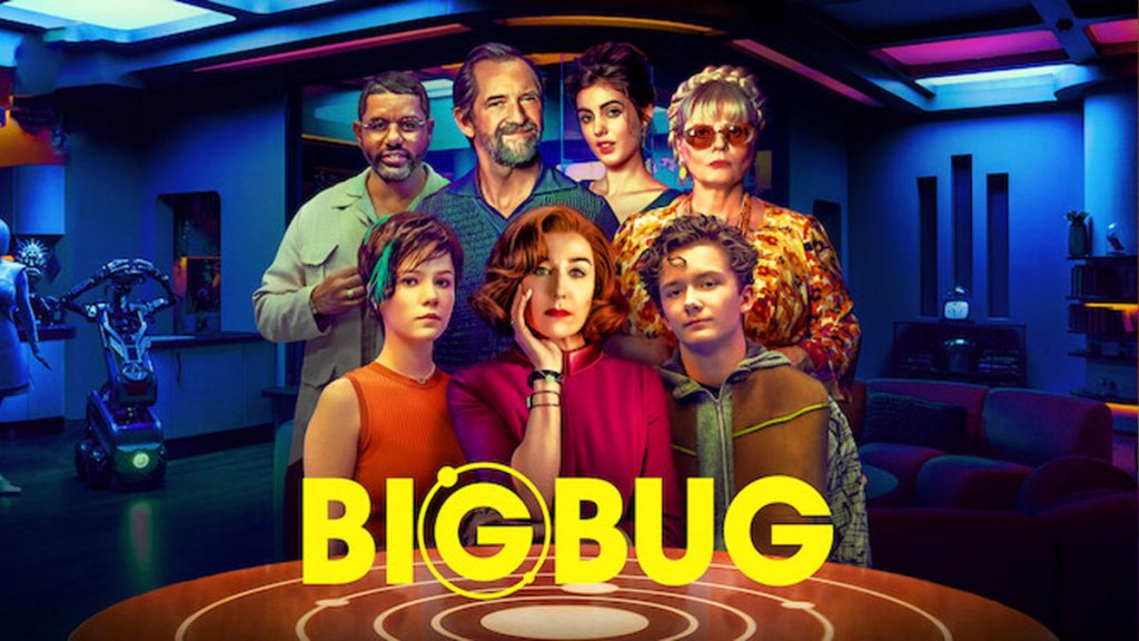 Big Bug film yorumları, ekşi, filmi yorum, film yorumu, analizi, Netflix, eleştirisi, inceleme, film izle gibi aramalarınız için yorumguncel.com'da kalın.