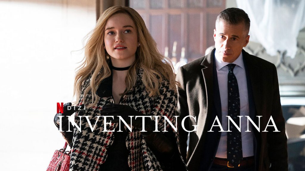 Inventing Anna dizi, konusu, oyuncuları, karakterleri, cast, yorumları, Ekşi, incelemesi, 2.sezon ne zaman, IMDb puanı, fragmanı, izle gibi aramalarınıza YORUM GÜNCEL'den yanıt bulabilirsiniz.