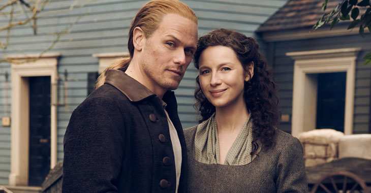 Outlander dizi izle