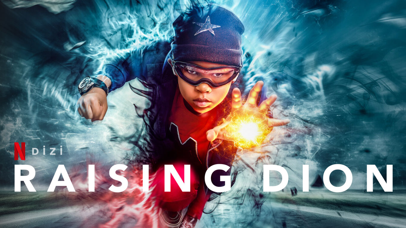 Raising Dion Dizi | Konusu | Oyuncuları | Netflix