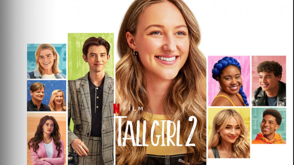 Tall Girl 2 Film, konusu, oyuncuları, karakterleri, cast, yorumları, Ekşi, incelemesi, IMDb puanı, fragmanı, izle gibi aramalarınıza YORUM GÜNCEL'den yanıt bulabilirsiniz.