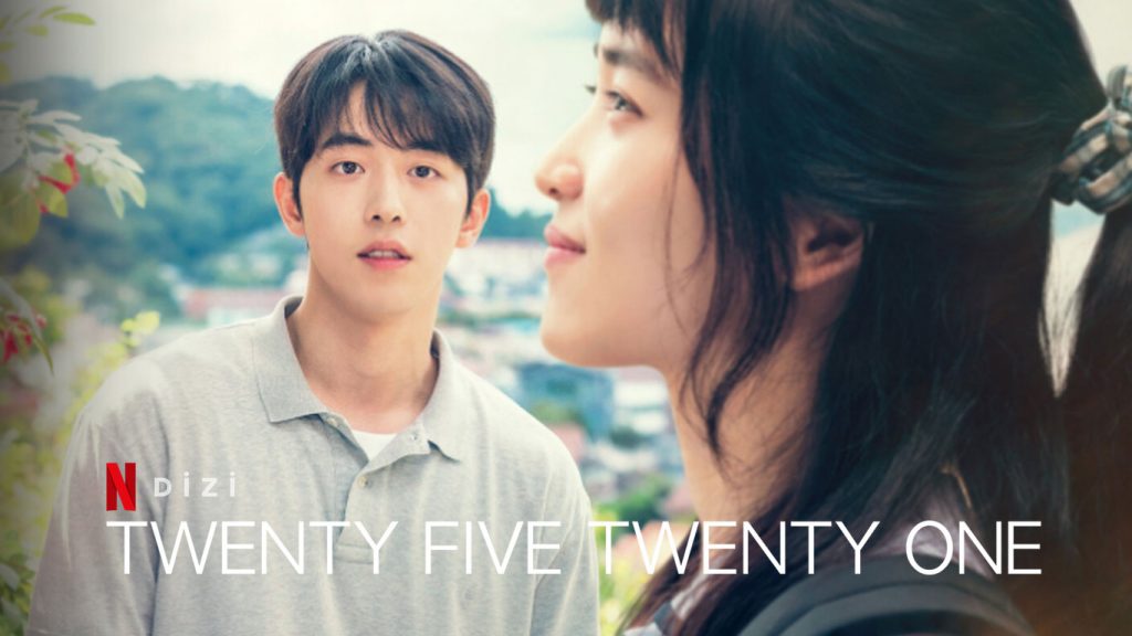 Twenty Five Twenty One dizi, konusu, oyuncuları, karakterleri, cast, yorumları, Netflix, Mydramalist puanı, Kore dizileri 2022, fragmanı, izle gibi aramalarınıza YORUM GÜNCEL'den yanıt bulabilirsiniz.