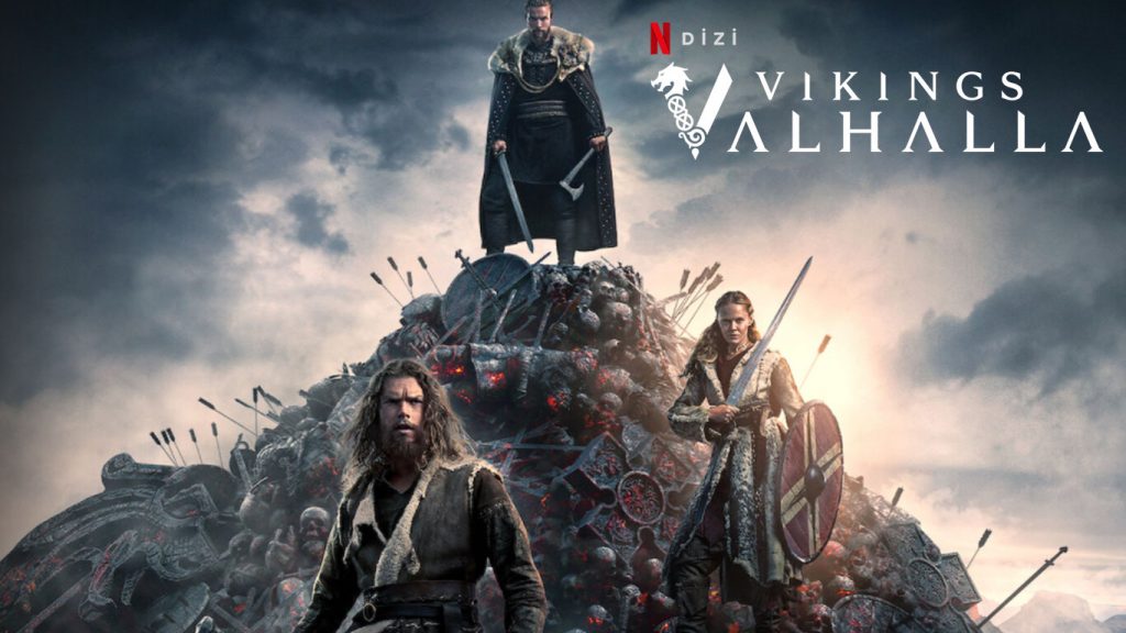 Vikings Valhalla 2.sezon olacak mı, ne zaman çıkacak, ne zaman yayınlanacak, yayın tarihi, gelecek mi, konusu, oyuncuları, karakterleri, cast, yorumları, Ekşi, incelemesi, IMDb puanı fragmanı, izle gibi aramalarınıza YORUM GÜNCEL’den yanıt bulabilirsiniz.