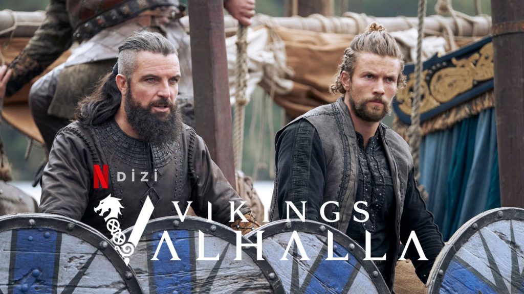 Vikings Valhalla yorumları, ekşi, dizi yorumu, dizisi yorum, Netflix, izle, 2, sezon ne zaman, analizi, eleştirisi, inceleme