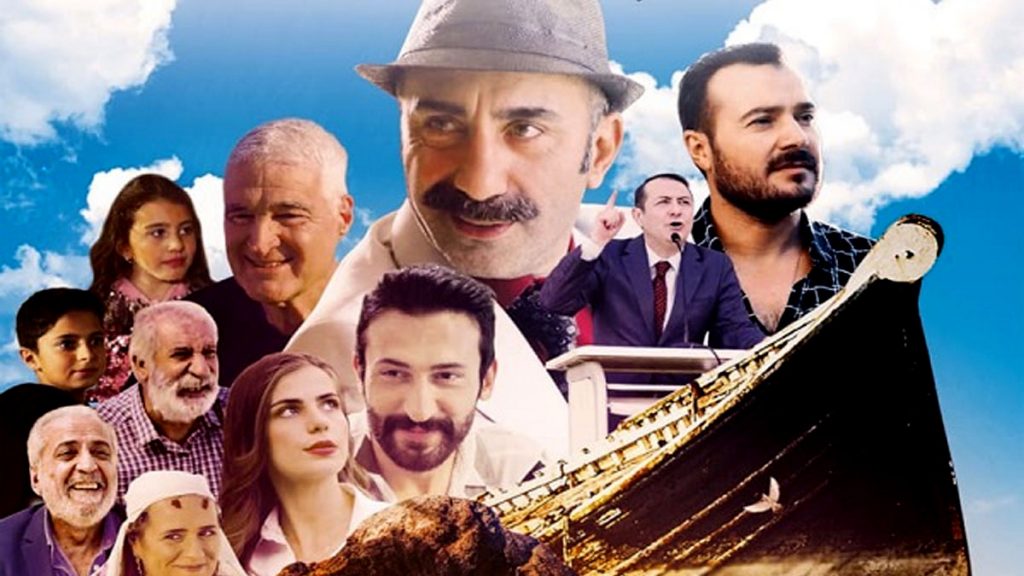 Nuh'un Gemisi Cudi'de 2 filmi, konusu, oyuncuları, yorumları, vizyon tarihi, ne zaman vizyona girecek, ne zaman çıkacak, nerede çekildi, imdb, 2022, fragman, başrolü, yönetmeni, izle gibi aramalarınız için yorumguncel.com'da kalın.