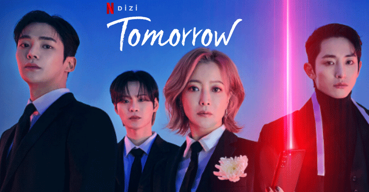 Tomorrow Dizi Konusu Oyuncuları Netflix Yorum Güncel