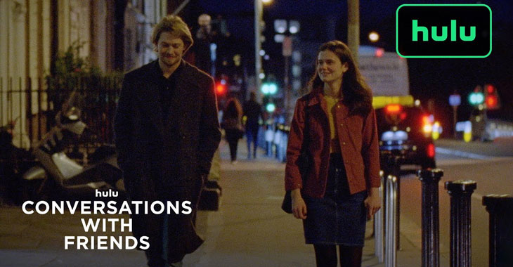 Conversations with Friends Dizi | Konusu | Oyuncuları | Hulu