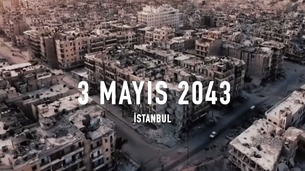 Sessiz İstila Filmi (2022) Konusu | Hande Karacasu