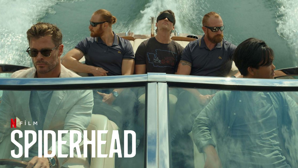 Spiderhead Yorumları ve Gelen İlk Tepkiler
