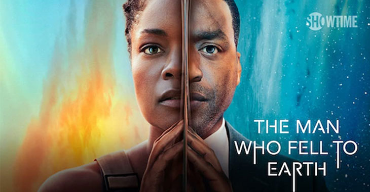 The Man Who Fell To Earth Dizi | Konusu | Oyuncuları | Showtime