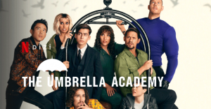 The Umbrella Academy 4.sezon ne zaman, yayın tarihi, ne zaman çıkacak, ne zaman yayınlanacak, onayını aldı mı, olacak mı, Dizi, konusu, oyuncuları, karakterleri, İMDb puanı, yorumları, incelemesi, fragmanı, izle, haberleri gibi aramalarınıza yorum güncel’den yanıt bulabilirsin.