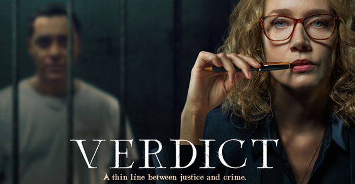Verdict Dizi | Konusu | Oyuncuları | Amazon Prime Video