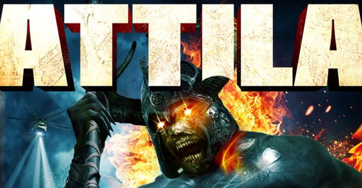 Attila Filmi | Konusu | Oyuncuları | Yorumları