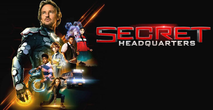 Secret Headquarters Filmi | Konusu | Oyuncuları | Paramount+
